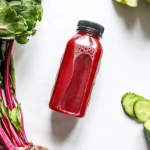 Carrot, Beetroot & Ginger Juice